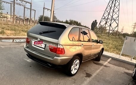 BMW X5, 2004 год, 1 250 000 рублей, 7 фотография