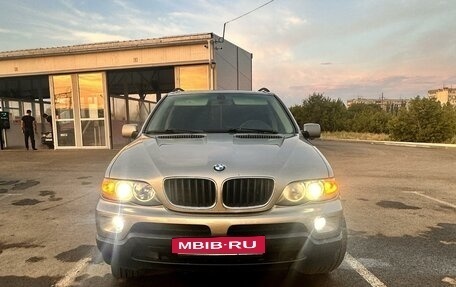 BMW X5, 2004 год, 1 250 000 рублей, 6 фотография