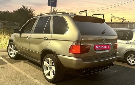 BMW X5, 2004 год, 1 250 000 рублей, 10 фотография