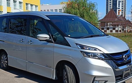 Nissan Serena IV, 2019 год, 2 490 000 рублей, 2 фотография