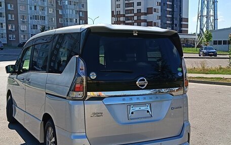 Nissan Serena IV, 2019 год, 2 490 000 рублей, 5 фотография