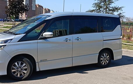 Nissan Serena IV, 2019 год, 2 490 000 рублей, 10 фотография