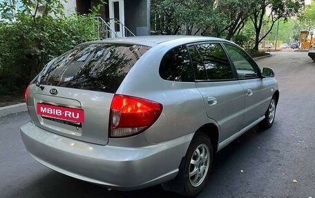 KIA Rio II, 2004 год, 420 000 рублей, 3 фотография