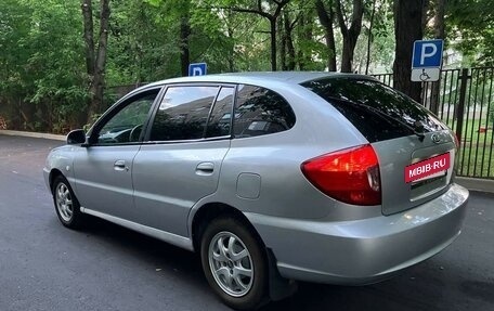 KIA Rio II, 2004 год, 420 000 рублей, 5 фотография