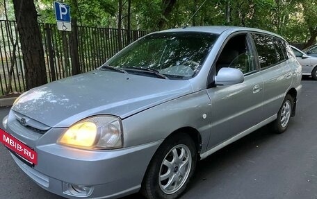 KIA Rio II, 2004 год, 420 000 рублей, 6 фотография