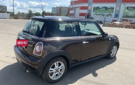 MINI Hatch, 2012 год, 1 050 000 рублей, 6 фотография