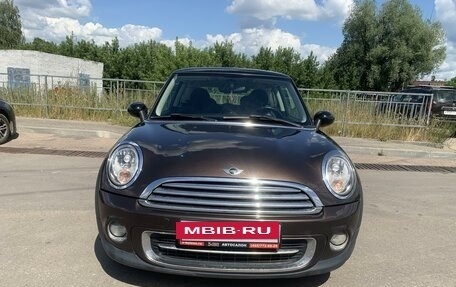 MINI Hatch, 2012 год, 1 050 000 рублей, 2 фотография