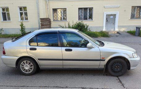 Honda Civic VII, 1999 год, 290 000 рублей, 5 фотография