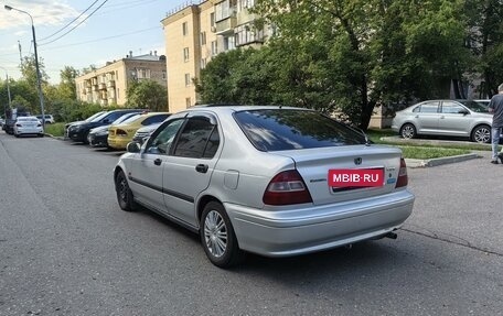 Honda Civic VII, 1999 год, 290 000 рублей, 8 фотография