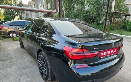 BMW 7 серия, 2018 год, 7 000 000 рублей, 3 фотография