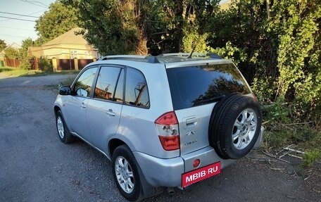 Chery Tiggo (T11), 2010 год, 738 000 рублей, 1 фотография