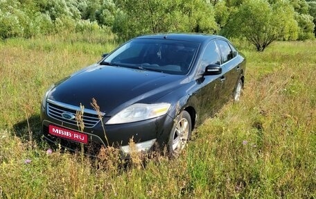 Ford Mondeo IV, 2009 год, 780 000 рублей, 1 фотография