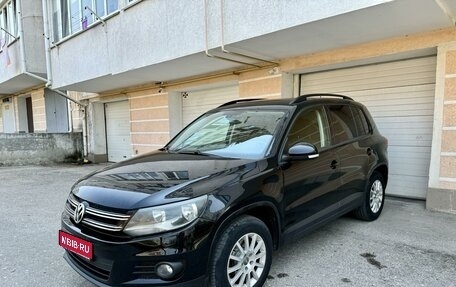 Volkswagen Tiguan I, 2014 год, 1 500 000 рублей, 1 фотография