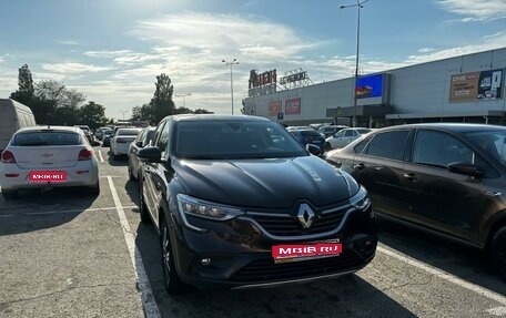 Renault Arkana I, 2019 год, 1 825 000 рублей, 1 фотография