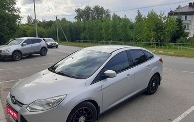 Ford Focus III, 2012 год, 960 000 рублей, 1 фотография