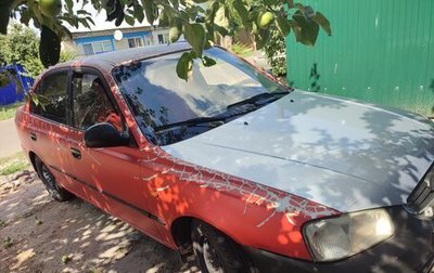 Hyundai Accent II, 2006 год, 304 000 рублей, 1 фотография