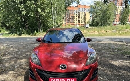 Mazda 3, 2010 год, 829 000 рублей, 1 фотография