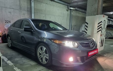 Honda Accord VIII рестайлинг, 2008 год, 1 300 000 рублей, 1 фотография