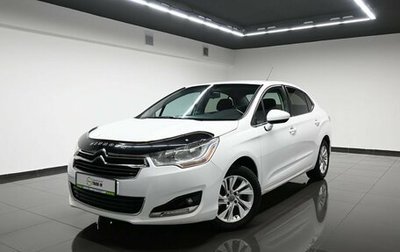 Citroen C4 II рестайлинг, 2014 год, 1 045 000 рублей, 1 фотография