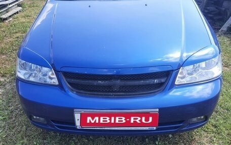 Chevrolet Lacetti, 2008 год, 450 000 рублей, 1 фотография