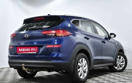 Hyundai Tucson III, 2020 год, 1 984 000 рублей, 4 фотография