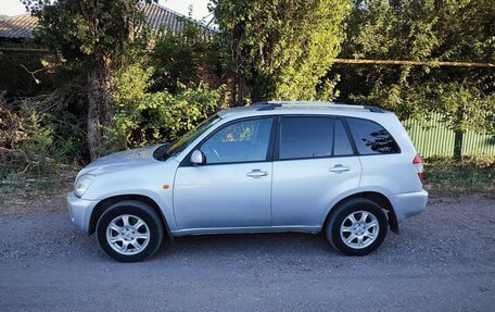 Chery Tiggo (T11), 2010 год, 738 000 рублей, 5 фотография