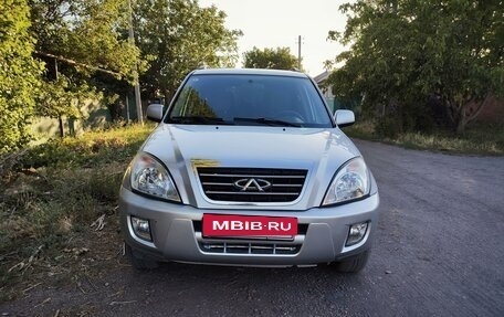 Chery Tiggo (T11), 2010 год, 738 000 рублей, 4 фотография