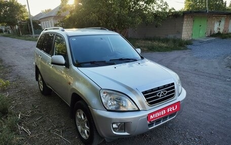 Chery Tiggo (T11), 2010 год, 738 000 рублей, 2 фотография