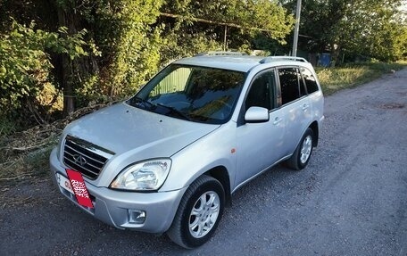 Chery Tiggo (T11), 2010 год, 738 000 рублей, 3 фотография