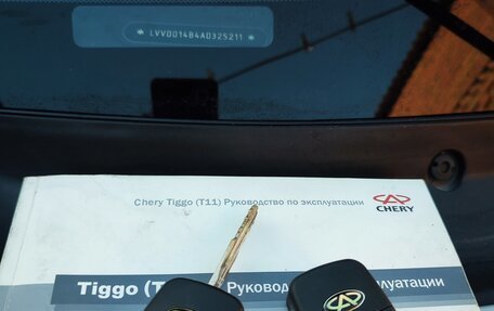 Chery Tiggo (T11), 2010 год, 738 000 рублей, 7 фотография