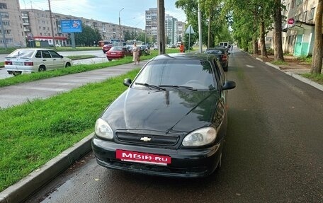 Chevrolet Lanos I, 2007 год, 163 000 рублей, 2 фотография