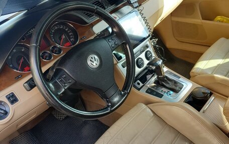 Volkswagen Passat B6, 2007 год, 1 200 000 рублей, 5 фотография