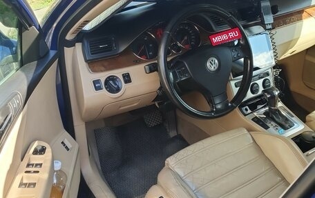 Volkswagen Passat B6, 2007 год, 1 200 000 рублей, 4 фотография