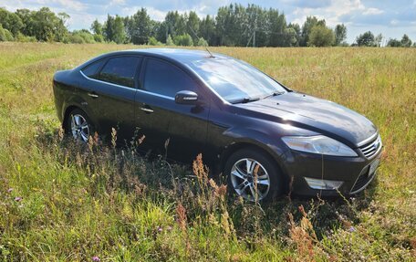 Ford Mondeo IV, 2009 год, 780 000 рублей, 2 фотография