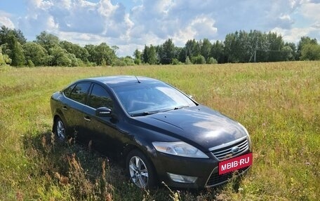 Ford Mondeo IV, 2009 год, 780 000 рублей, 5 фотография