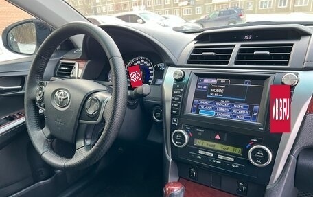 Toyota Camry, 2012 год, 2 070 000 рублей, 18 фотография