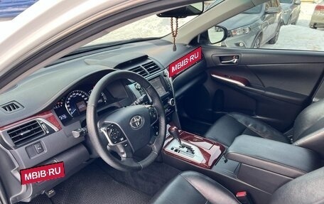 Toyota Camry, 2012 год, 2 070 000 рублей, 19 фотография