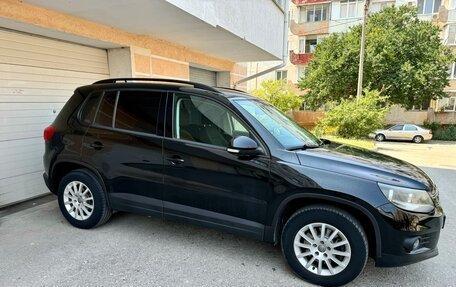 Volkswagen Tiguan I, 2014 год, 1 500 000 рублей, 4 фотография