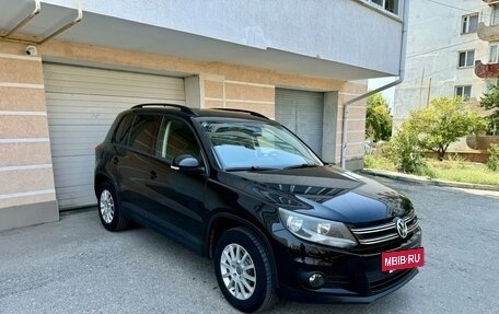 Volkswagen Tiguan I, 2014 год, 1 500 000 рублей, 3 фотография