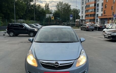 Opel Corsa D, 2007 год, 349 000 рублей, 2 фотография