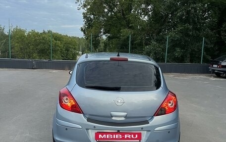 Opel Corsa D, 2007 год, 349 000 рублей, 9 фотография