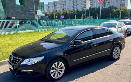 Volkswagen Passat CC I рестайлинг, 2010 год, 1 010 000 рублей, 5 фотография