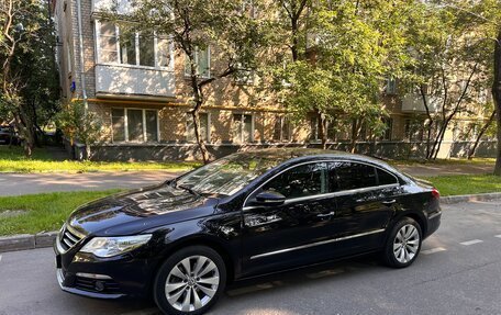 Volkswagen Passat CC I рестайлинг, 2010 год, 1 010 000 рублей, 4 фотография