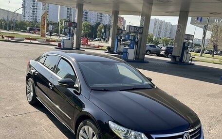 Volkswagen Passat CC I рестайлинг, 2010 год, 1 010 000 рублей, 10 фотография