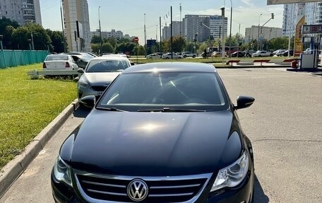 Volkswagen Passat CC I рестайлинг, 2010 год, 1 010 000 рублей, 7 фотография