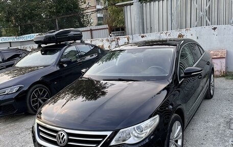 Volkswagen Passat CC I рестайлинг, 2010 год, 1 010 000 рублей, 6 фотография