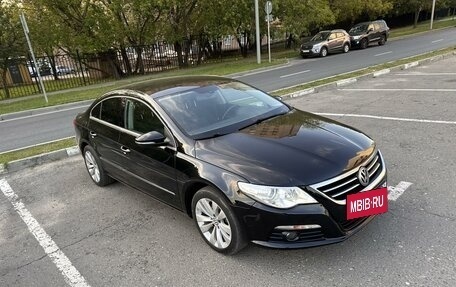 Volkswagen Passat CC I рестайлинг, 2010 год, 1 010 000 рублей, 9 фотография