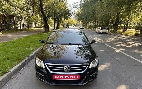 Volkswagen Passat CC I рестайлинг, 2010 год, 1 010 000 рублей, 8 фотография