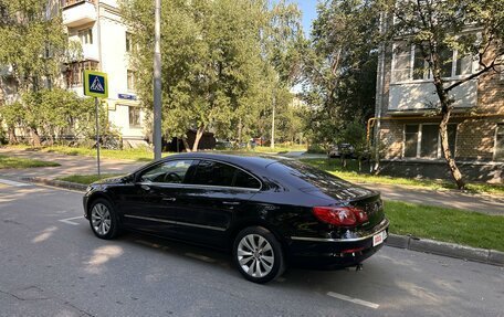 Volkswagen Passat CC I рестайлинг, 2010 год, 1 010 000 рублей, 17 фотография