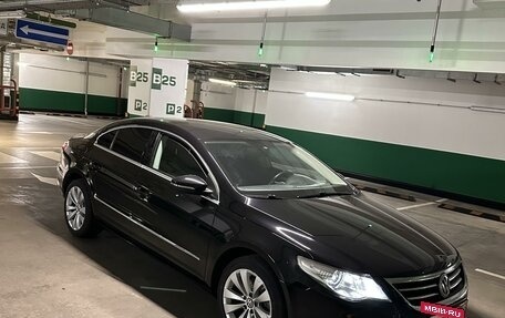 Volkswagen Passat CC I рестайлинг, 2010 год, 1 010 000 рублей, 13 фотография